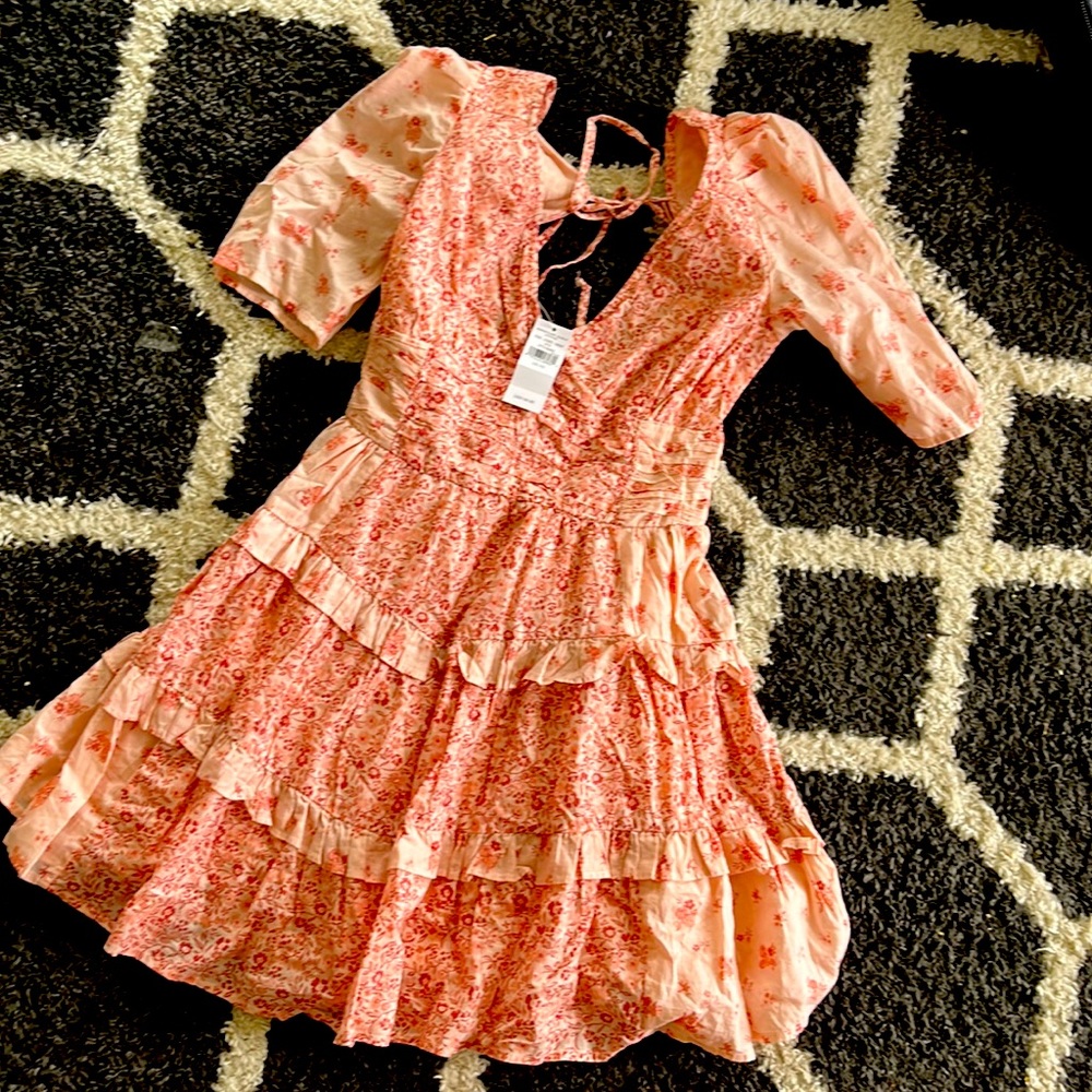 Brand new, never worn American Eagle boho dress.